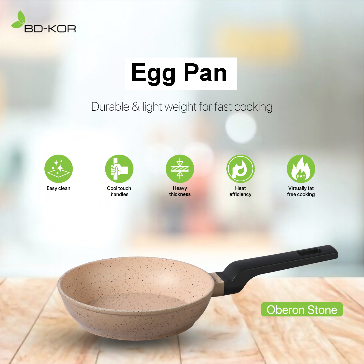 Egg Pan Oberon